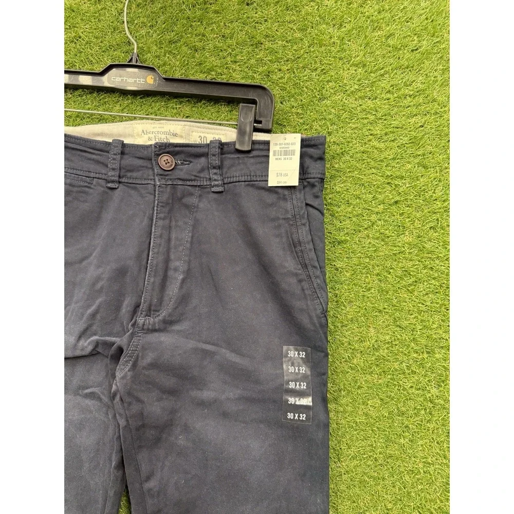 Abercrombie & Fitch shop confidence